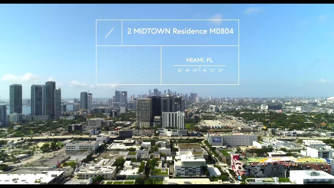 SOLD! 2Midtown M0804