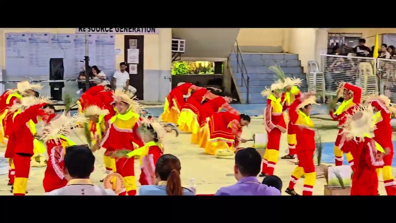 Bayle sa Kalye 2025 - Final Performance of COM | NISU 69th Founding Anniversary