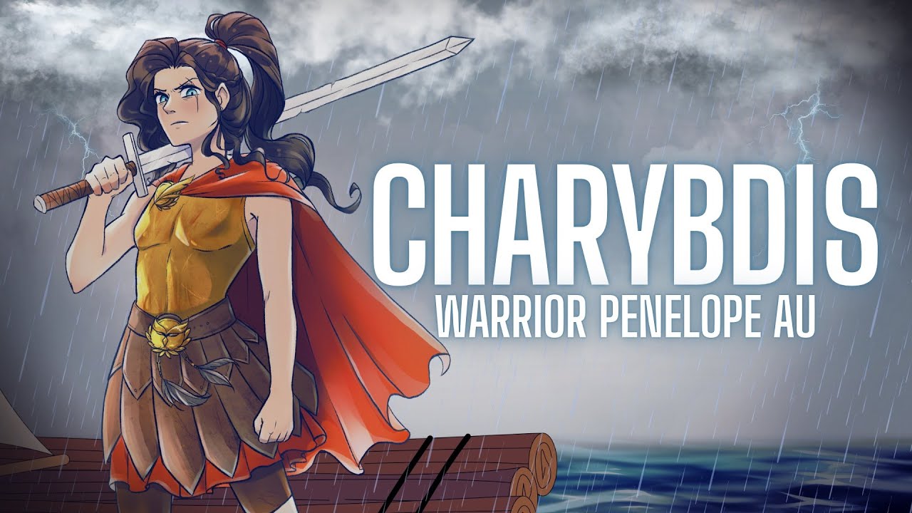 Charybdis Cover【 Loganne 】⌜ EPIC: The Musical ⌟ (Warrior Penelope AU)