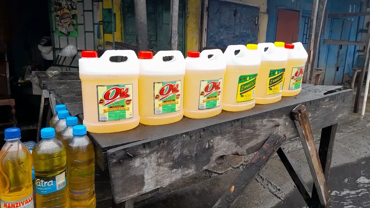 COOKING OIL PRICES TO GO UP