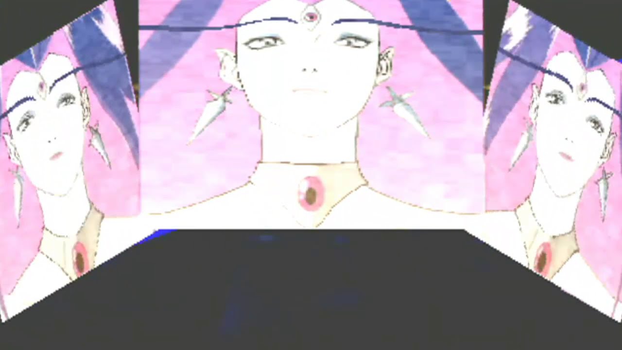 Super Robot Taisen α3 - Emotion High (Sharon Apple Event)
