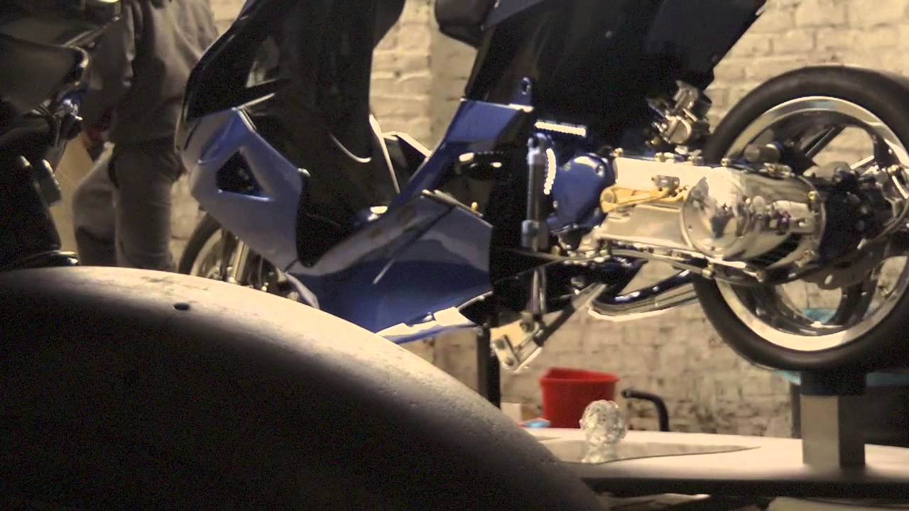 Scootershow Customshow 2014 Teaser