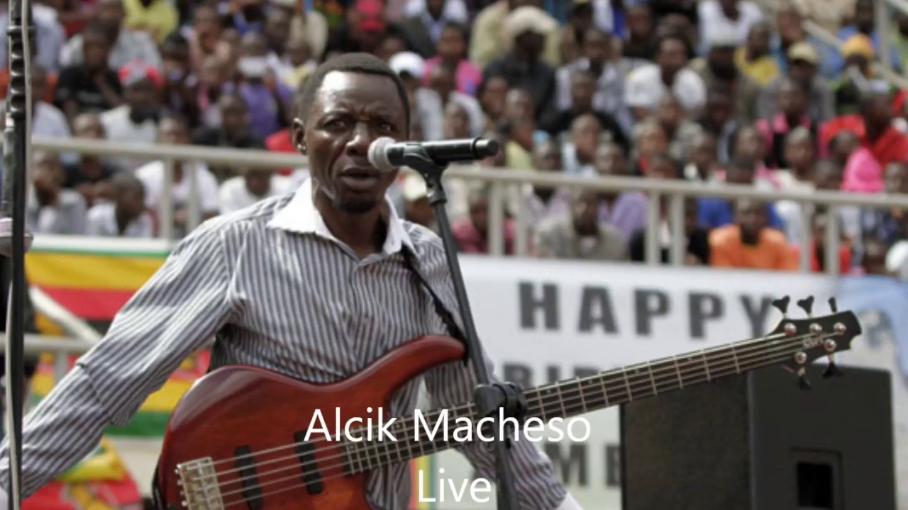 Baba na Mai - Alick Amcheso- Live(Audio)