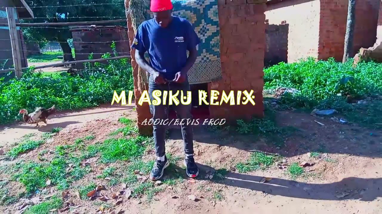 Mi asiku Remix Dance Video by Arua International Dancers (Brawta Wiggle ft Quin Gee)