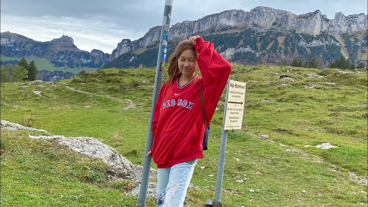 Switzerland 2022 EP2: Lost in the woods 🌲🍁