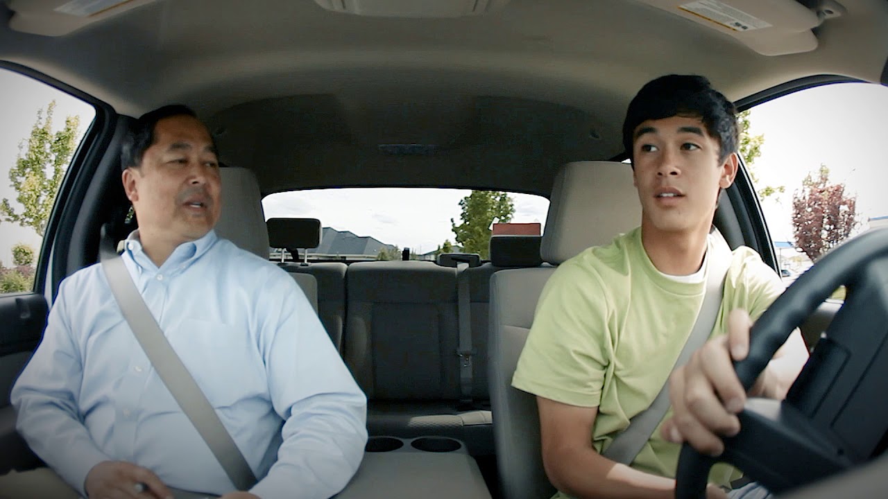 Drive with Safety Telematics App