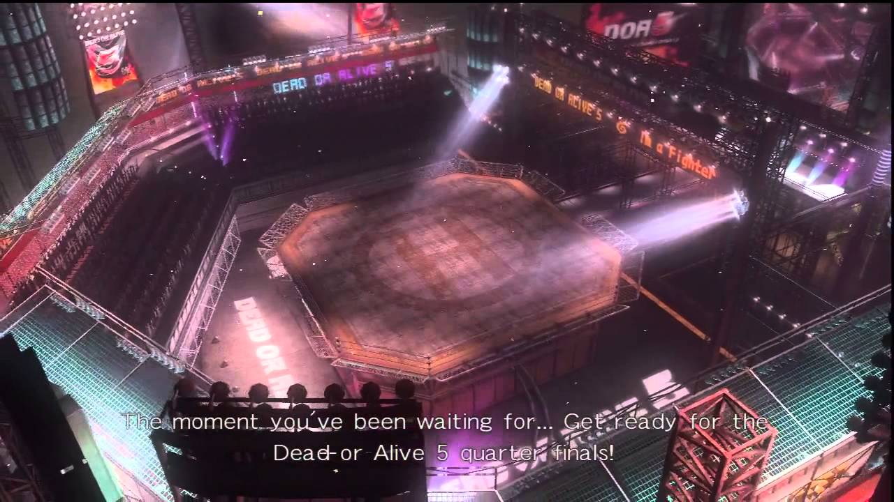 PS3 Longplay [052] Dead or Alive 5 Ultimate