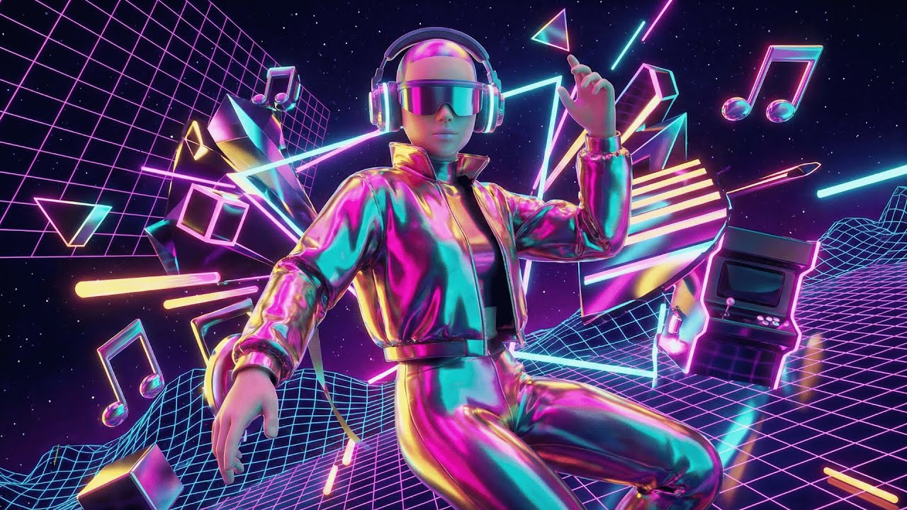 Studio 54 Redefined | Modern 80s Inspired Electronic Music