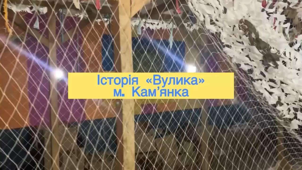 Історія «Вулика» #Камʼянка