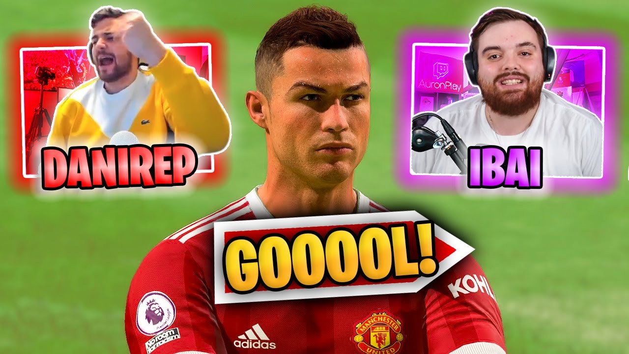 NUESTRO PRIMER GOL EN FIFA 22!! CON IBAI Y AMIGOS! - FIFA 22 PORCINOS FC