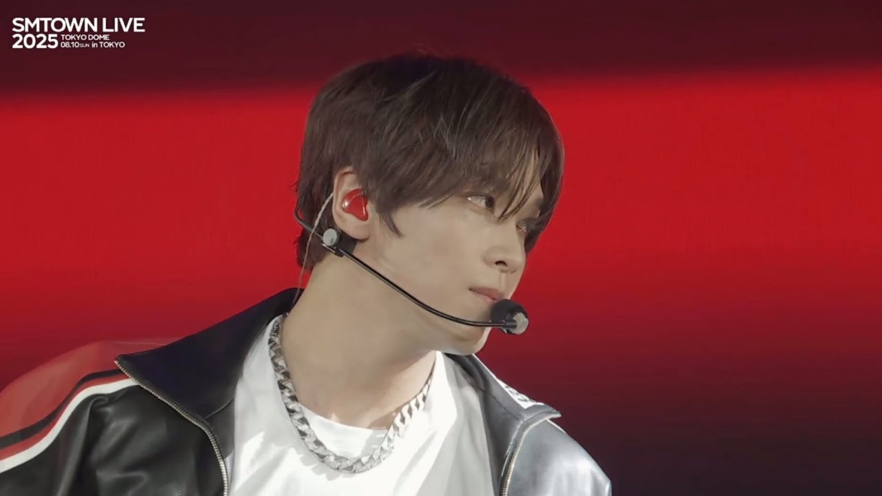 250810 SMTOWN LIVE 2025 in TOKYO | NCT127 - 2 Baddies