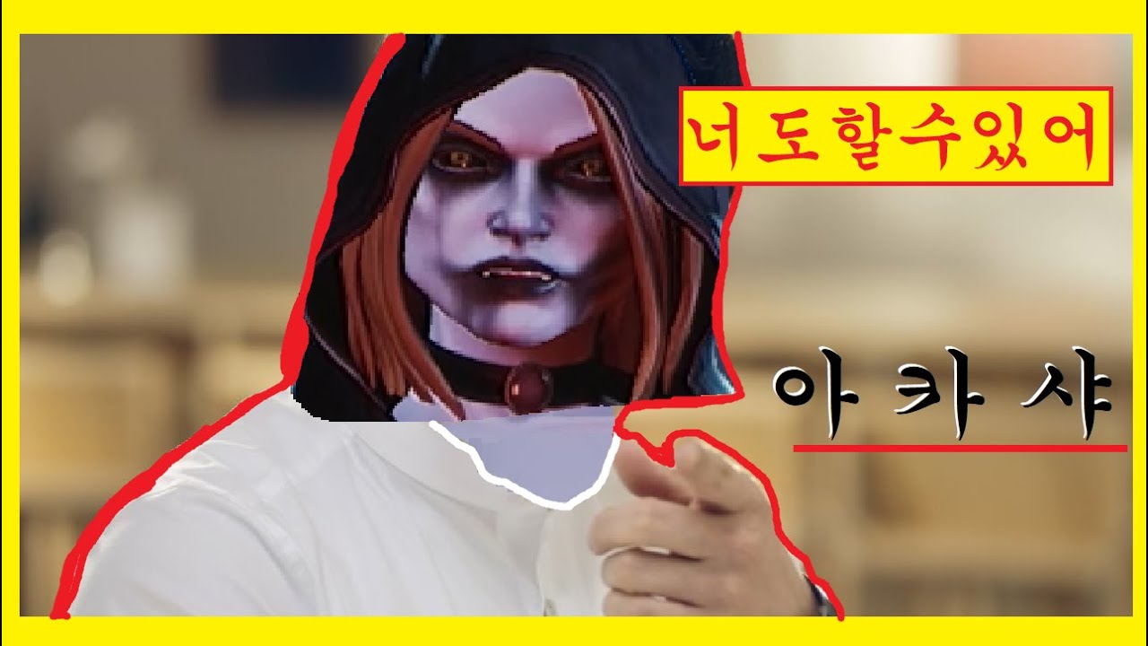 아카샤 고수의 꿀팁  [프롭나이트[