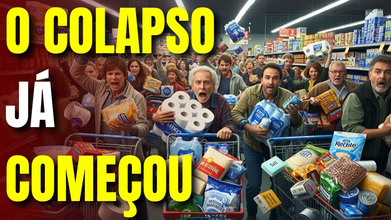 30 Itens Baratos que V&Atilde;O VALER OURO na Pr&oacute;xima CRISE