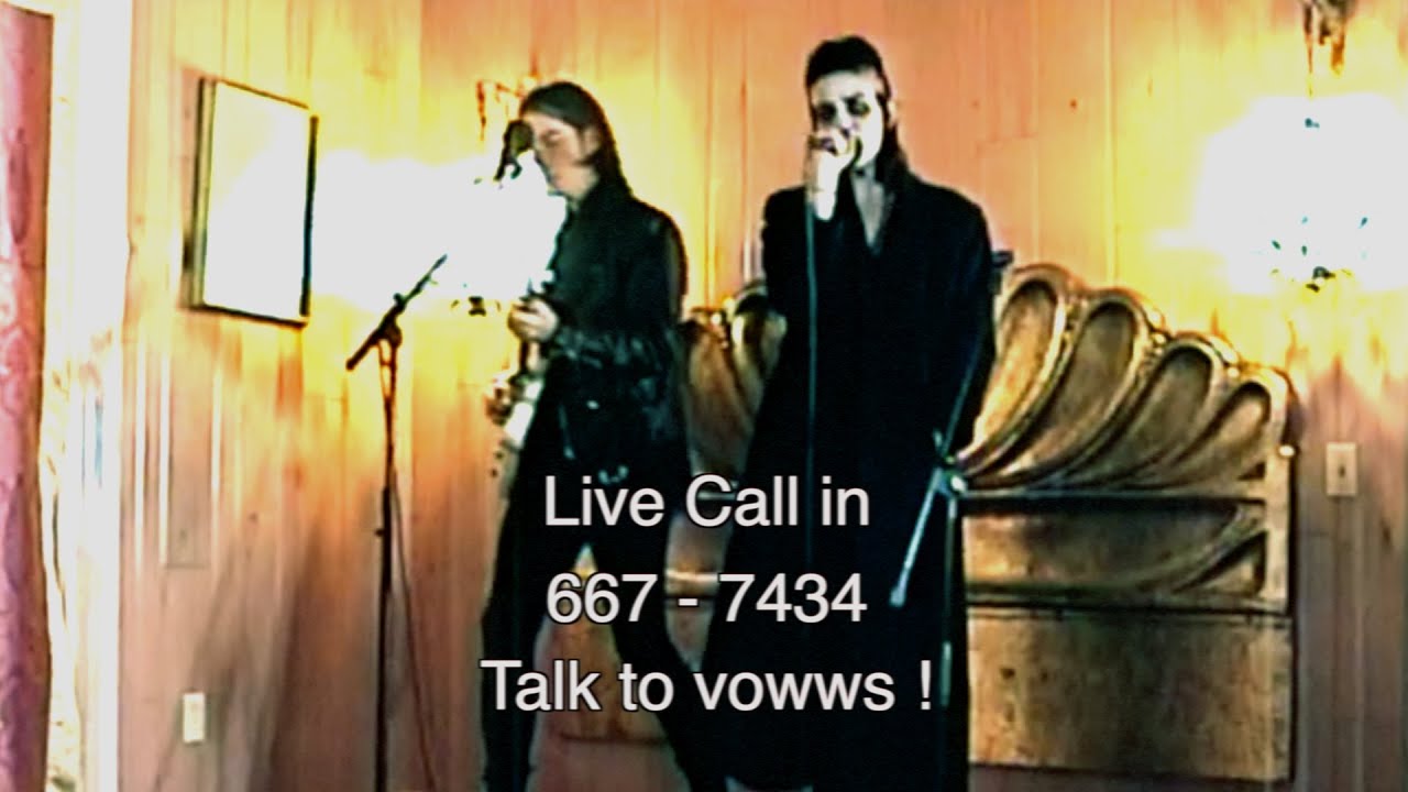 VOWWS – Stay Where You Are (Official Video)