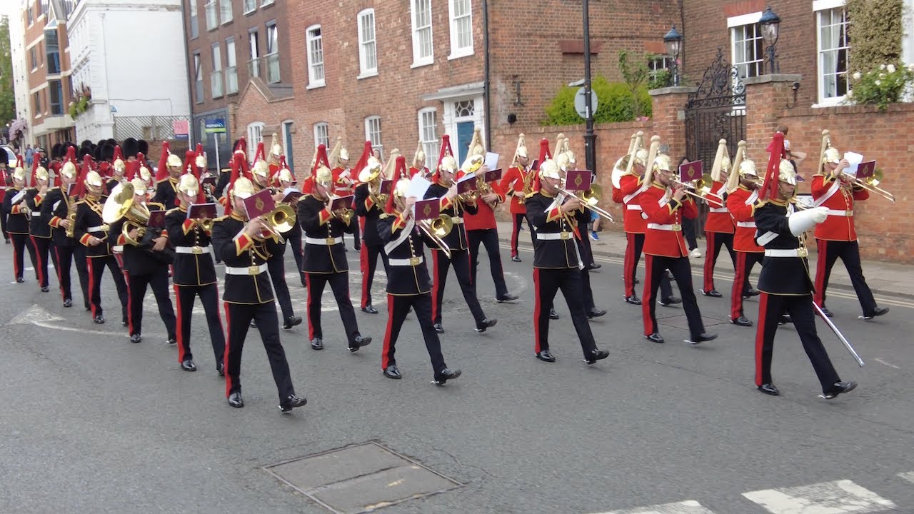 *NEW*. Changing the Guard: Windsor 17/07/25.