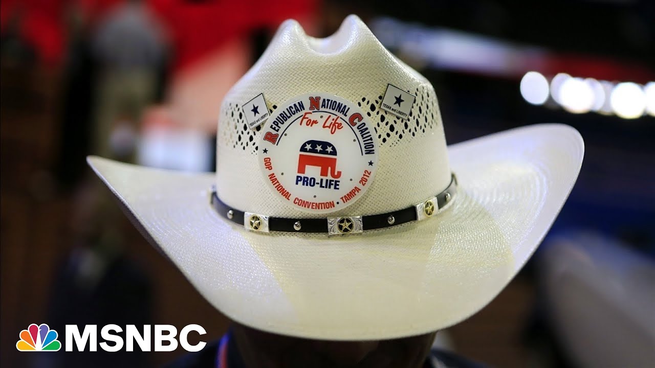 ‘Pro-baby:’ Republicans trying to rebrand the anti-abortion movement