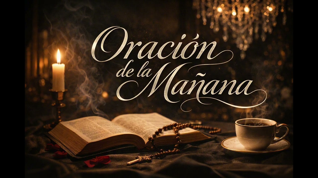 Oracion de la mañana 