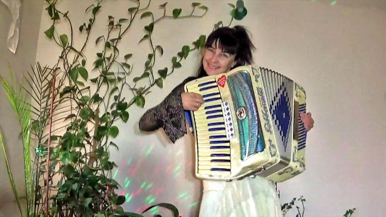 PATI BLUES -  TANCERKA