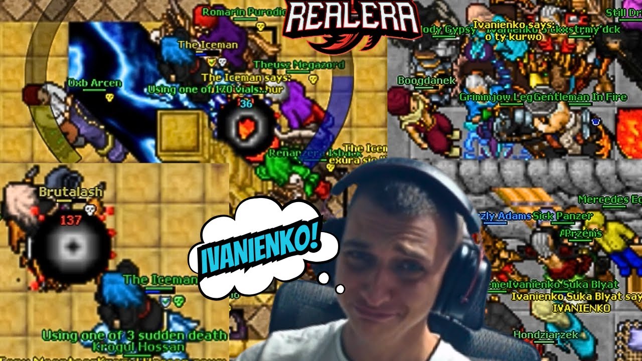 РЕАЛЕРА 🐉 Arcentis PvP ⚔️ Иваниенко и Облажался Здровко!🤪