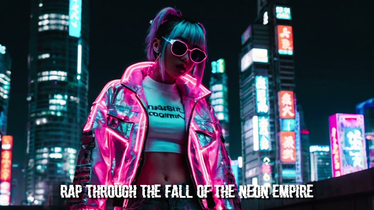 Neon Collapse #neoncollapse #cyberpunkbeat #freestyletrap #dystopianvibes #undergroundsound