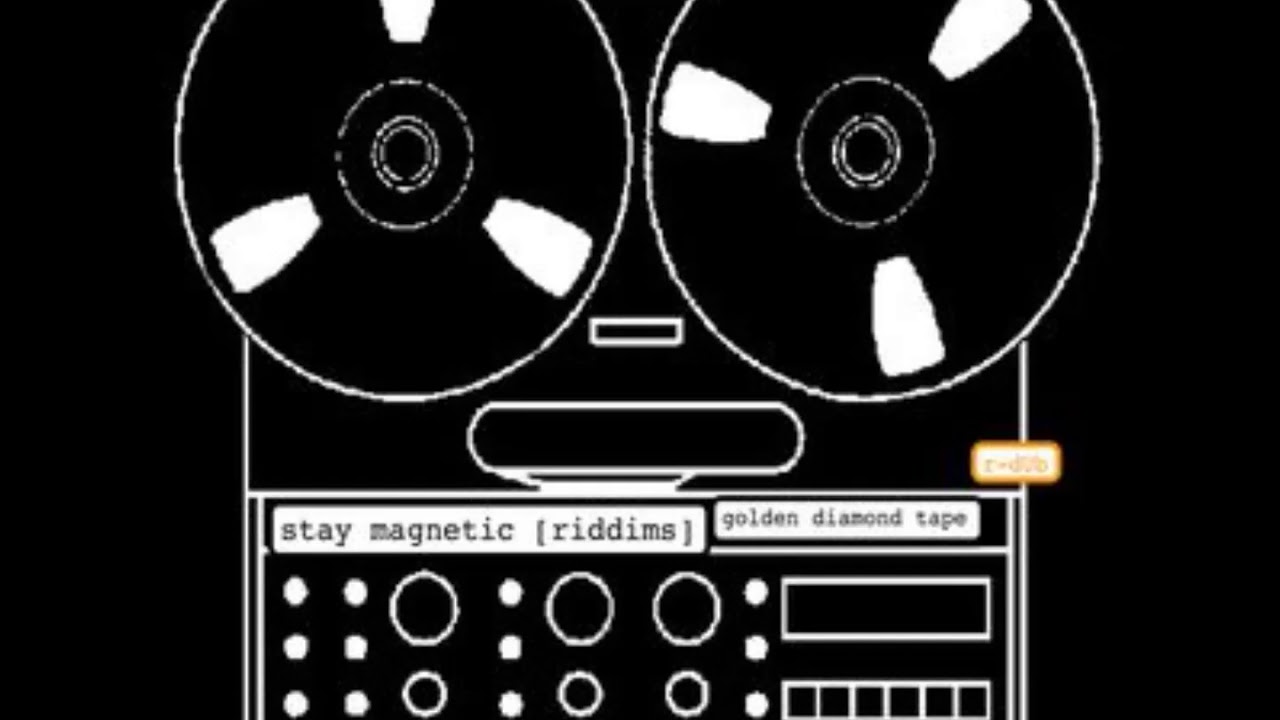 Reservoir dUb - Riddims (Magnetic Gold & Diamonds Tape)