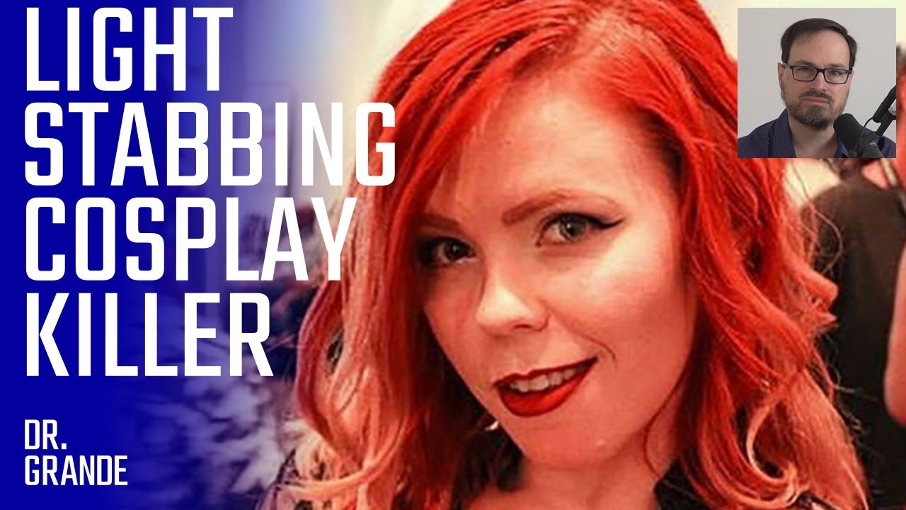 Cosplay Actress Lightly Stabbed Boyfriend During Argument | Melissa Turner Case Analysis
