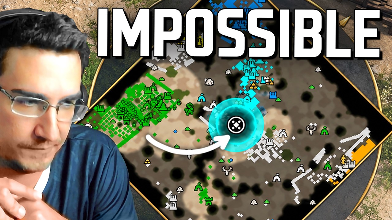 400 единиц припасов против удержания несокрушимой священной точки? &mdash; FFA Roulette #18