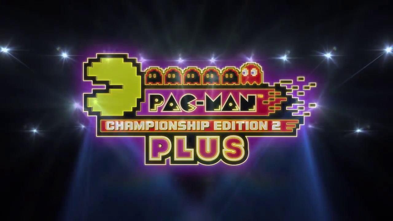 PAC-MAN Championship Edition 2  Plus Announcement for Nintendo Switch