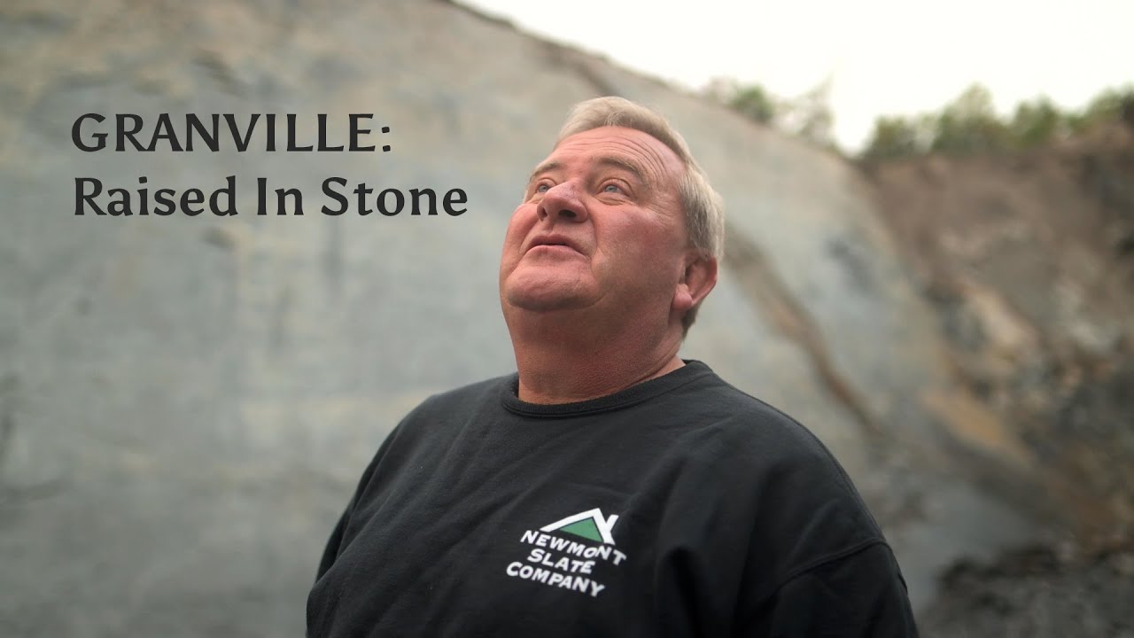 Granville: Raised In Stone