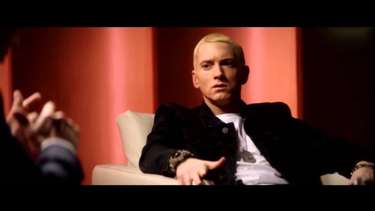The Interview: EMINEM (ita)