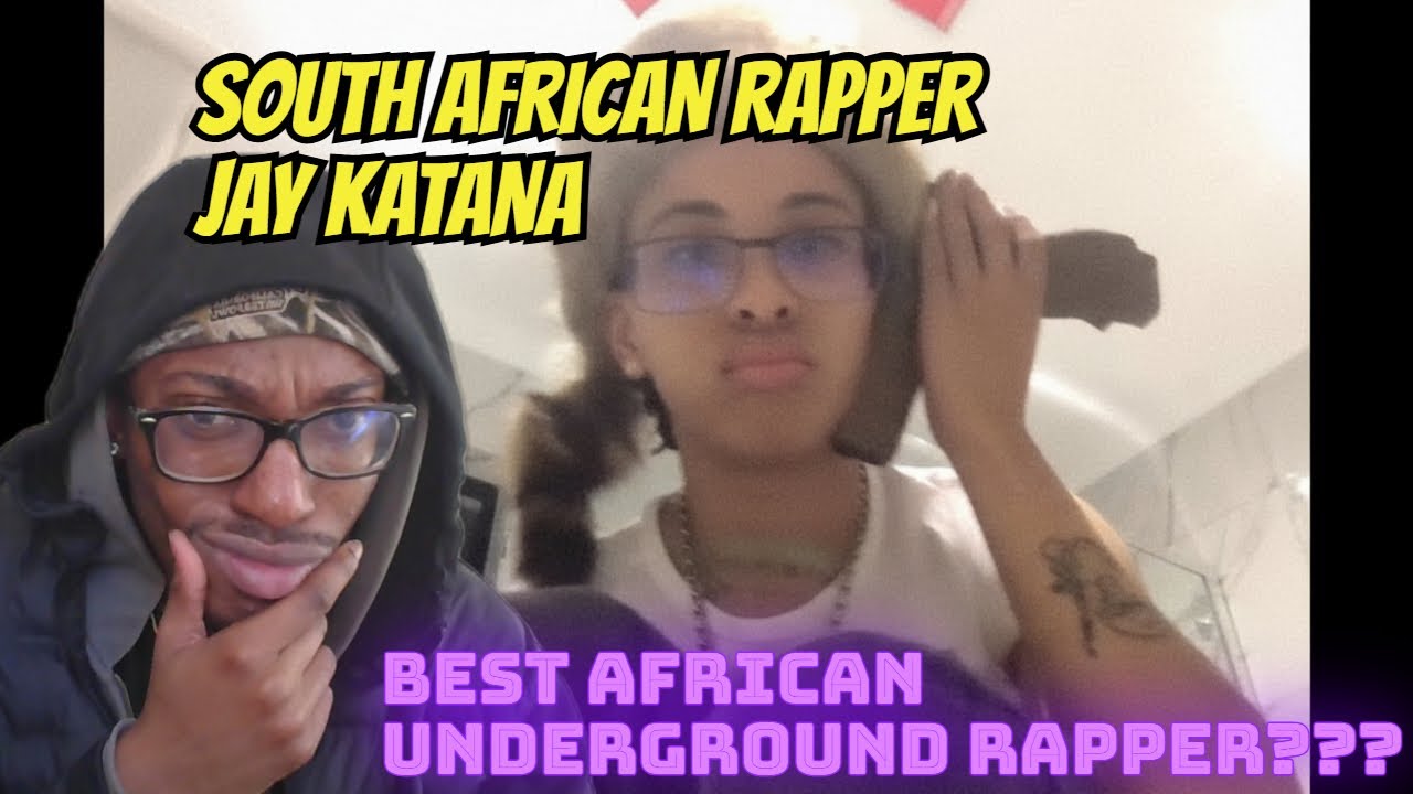 SOUTH AFRICA MIGHT RUN AFRICAS UNDERGROUND SCENE?! Falsetto Nga Reacts To Jay Katana Nayi le Walk