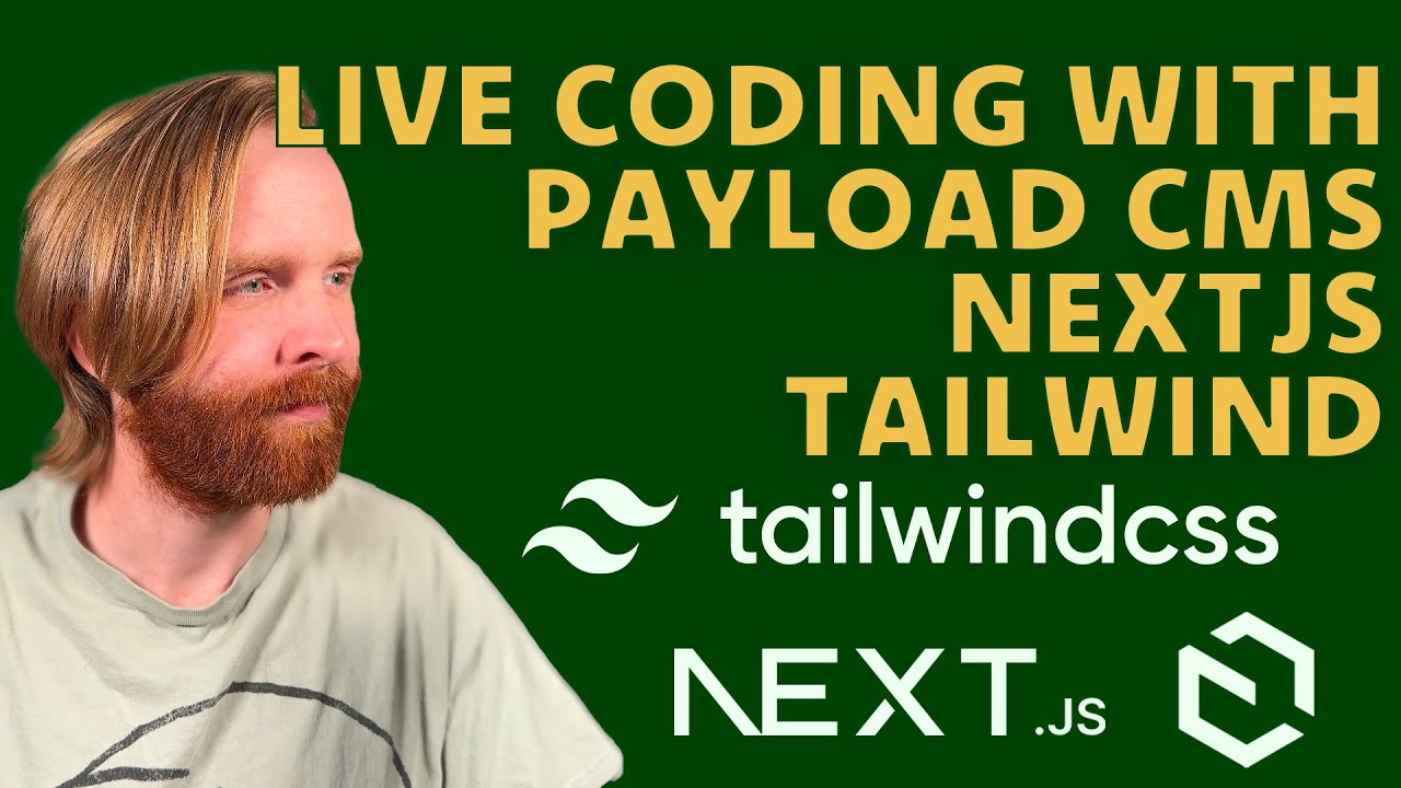 Messing with Payload CMS Folders and More [LIVE CODING]