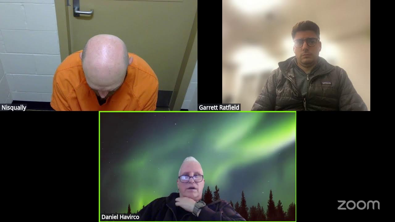 3-4-26 In Custody Arraignments