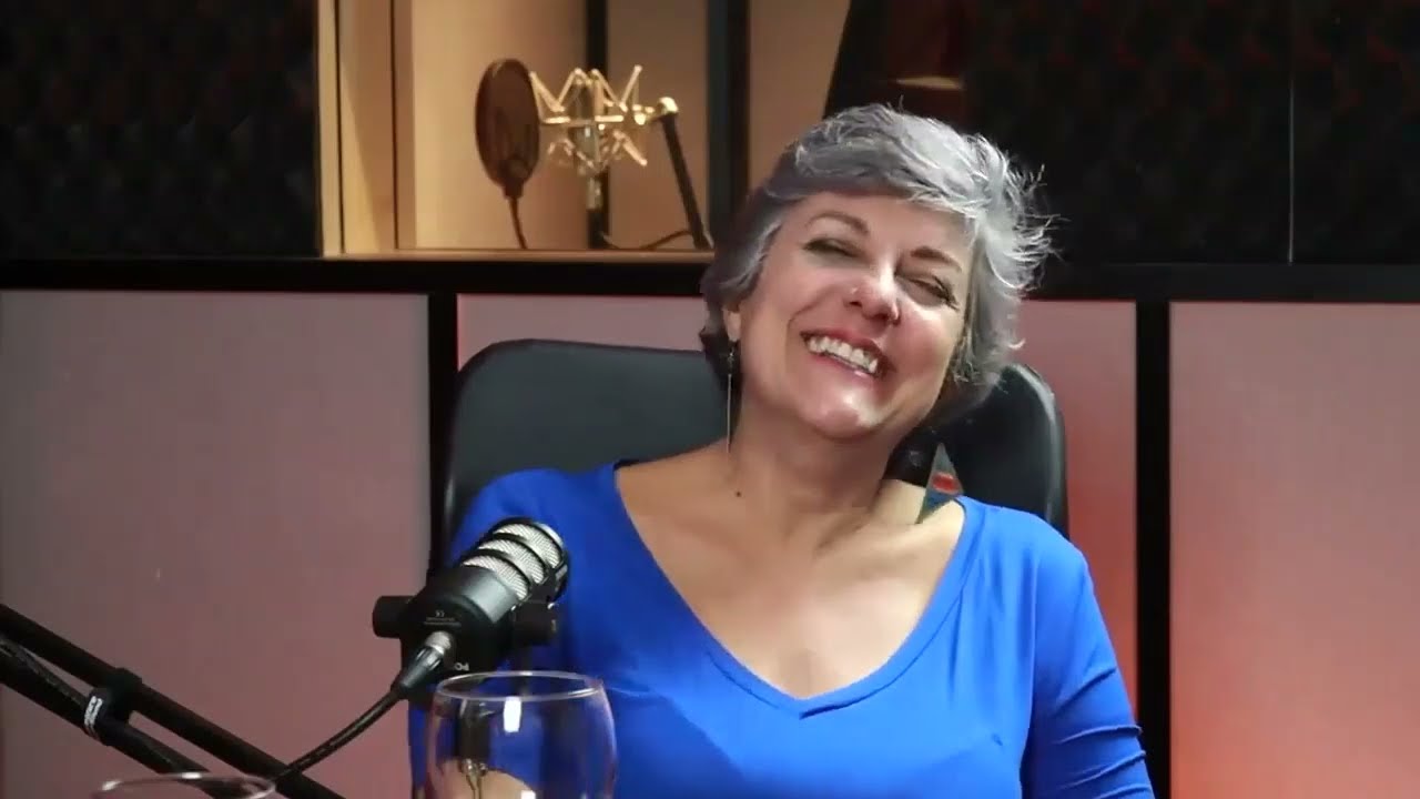 Mariangela Cantú fala sobre Marge Simpson