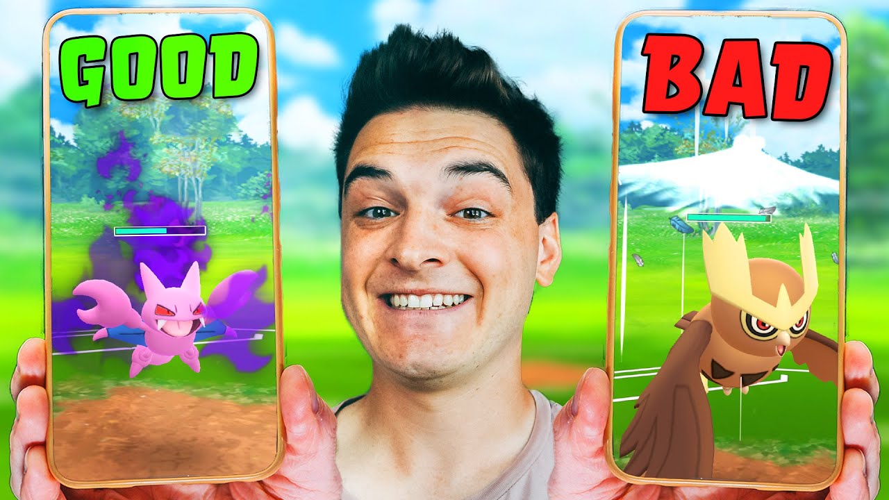 ЛУЧШИЙ PVP-покемон в Pokémon GO!