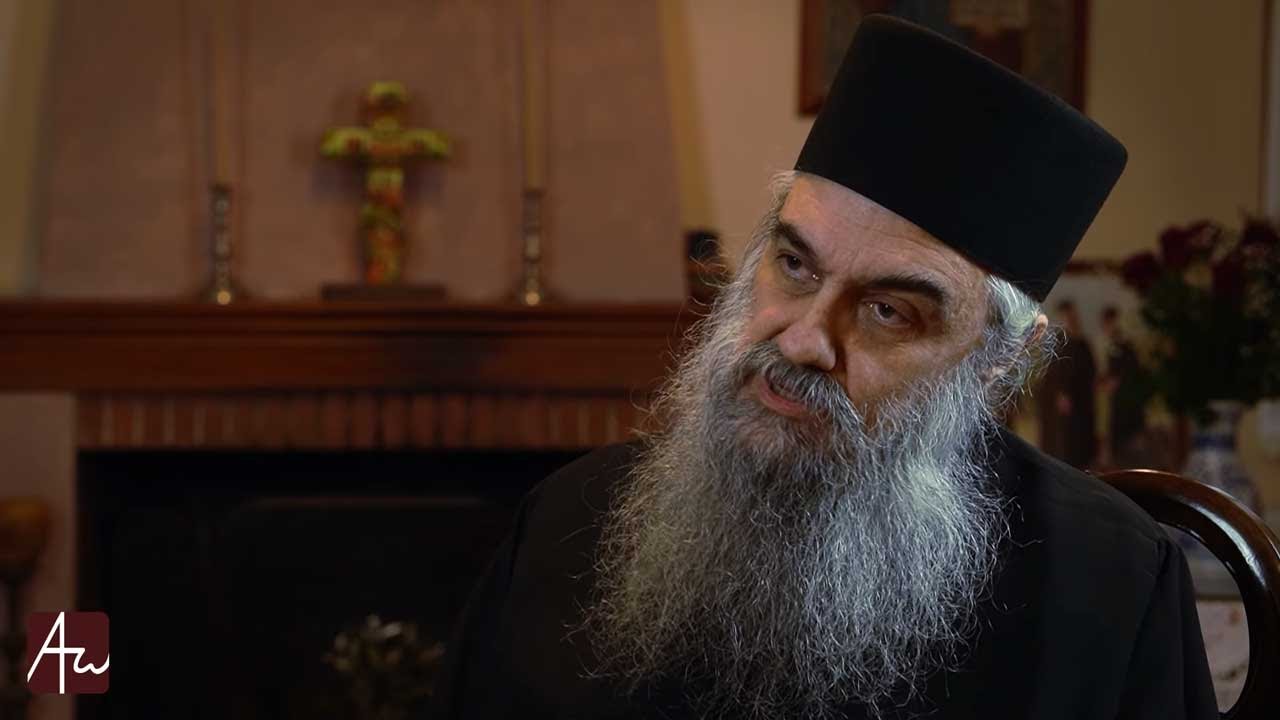 Μετάνοια: Η επανάσταση ενάντια στην φθορά -  Αρχιμ. Μεθόδιος Κρητικός