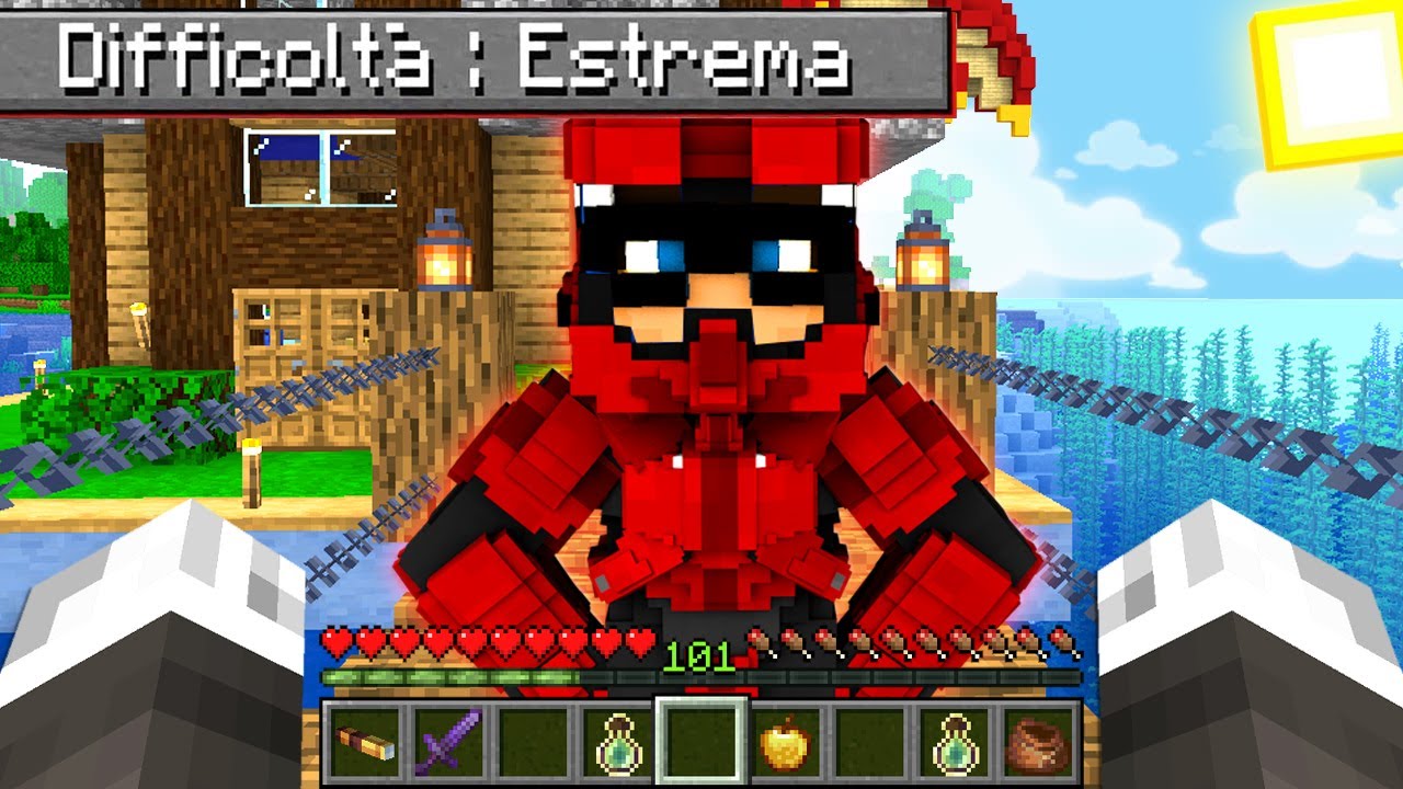 REGALO UN ARMATURA A KENDAL - Minecraft ITA