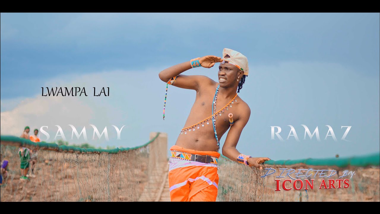 LWAMPA LAI BY SAMMY RAMAZ OFFICIAL MUSIC VIDEO 
