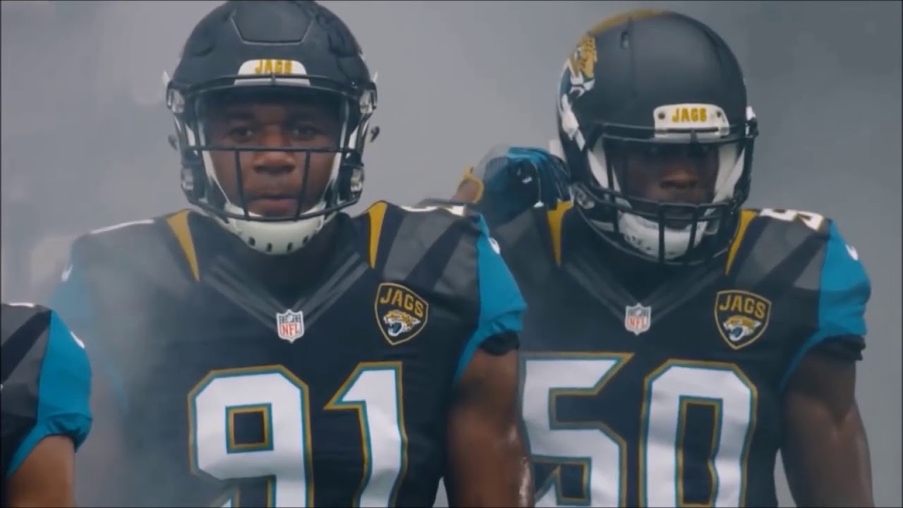 Jacksonville Jaguars Playoff Hype |