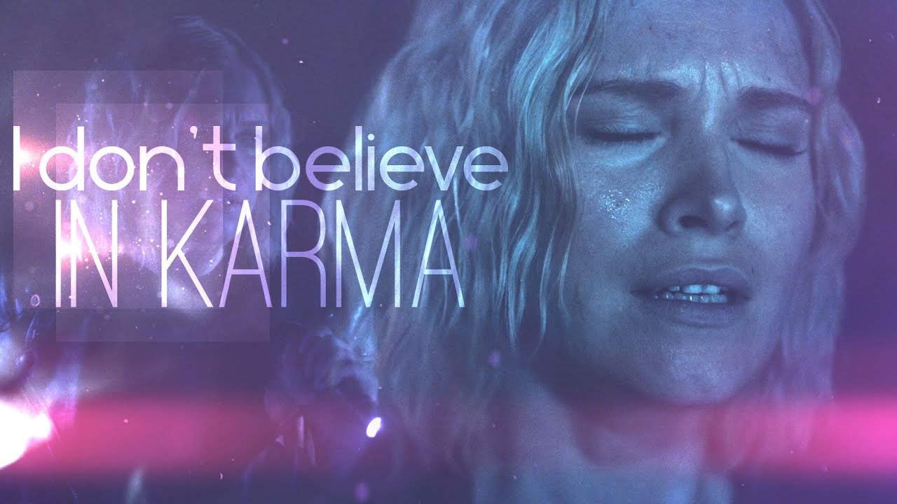 Clarke Griffin | I don't believe in karma [+7x06]