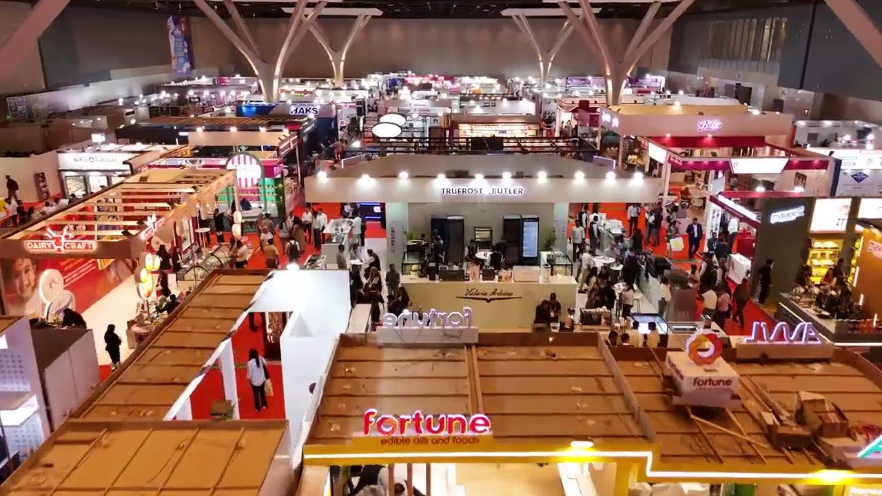 HORECA BUSINESS SHOW | Bakery, Hotel & Restaurant Business exhibition.