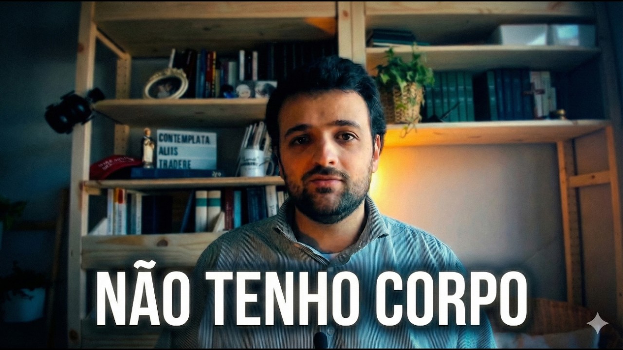 A Relação Alma e Corpo na Filosofia Católica (24 teses tomistas) [PT066]