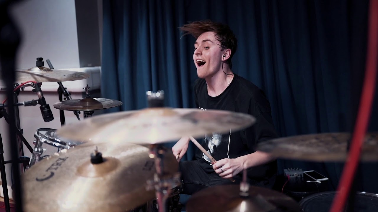 Paramore - Looking Up - Spencer Finn - Drum Cover