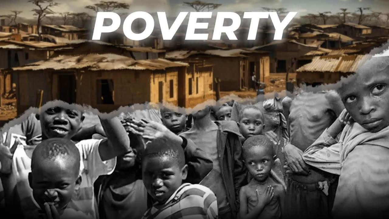 Unveiling Africa's Economic Puzzle 🌍 Exploring the Enigma of Poverty