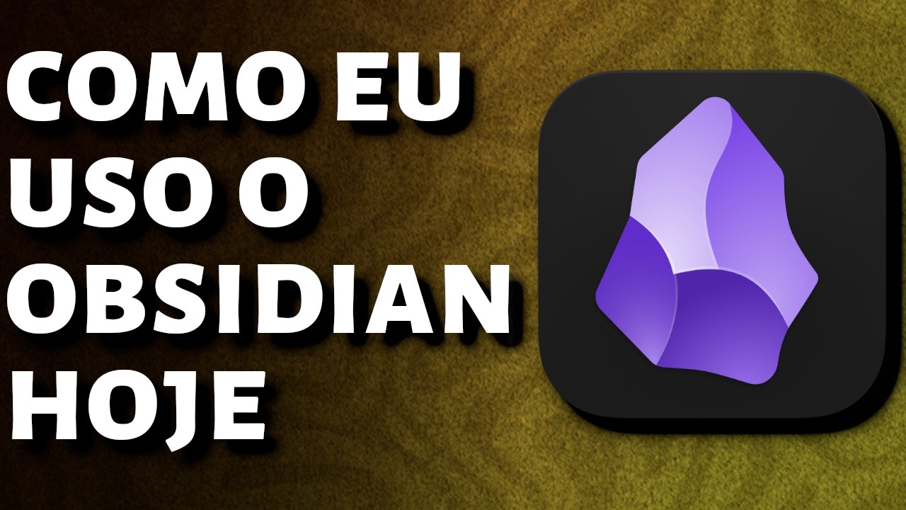 Como uso o OBSIDIAN para meus RPGs de MESA