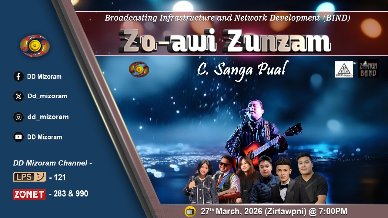 ZO-AWI ZUNZAM - C. SANGA PUAL
