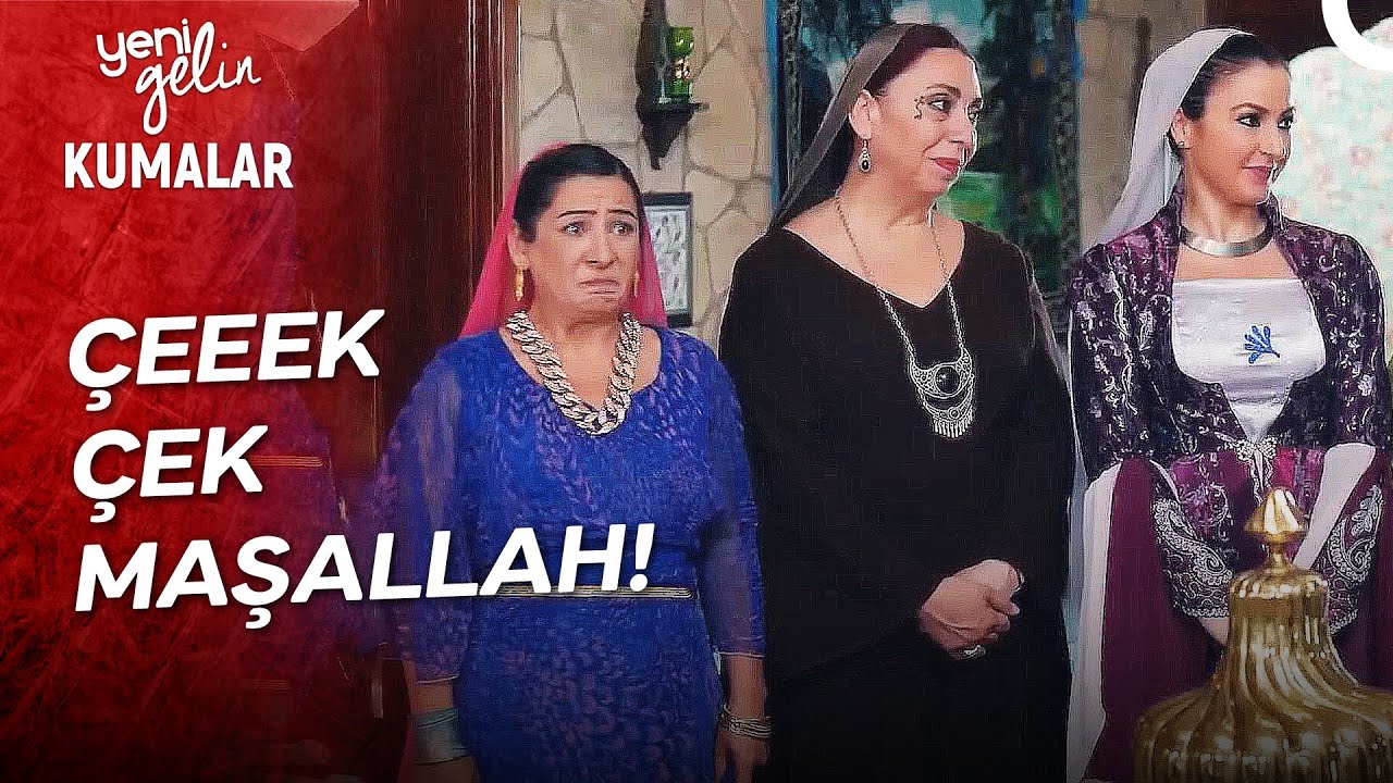 Kumalarım Nasılsınız, Yine Dedikodumu Mu Yaparsınız?
