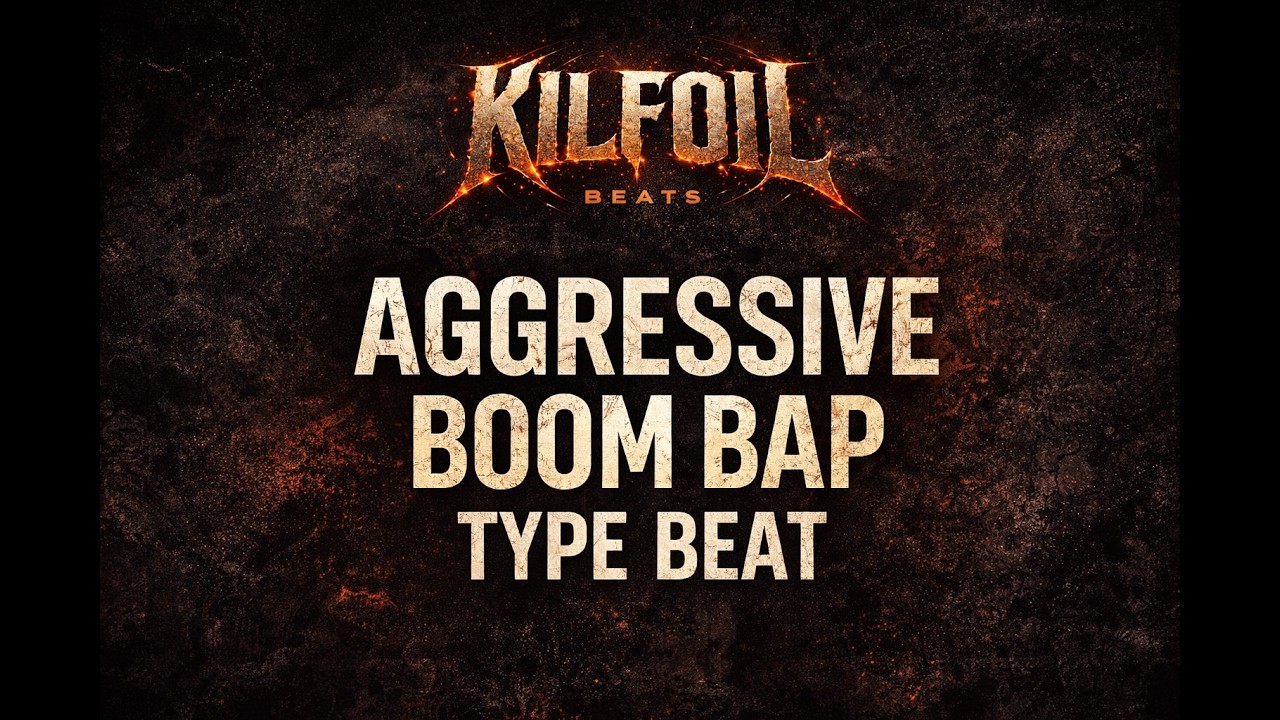 Westside Gunn x Griselda Type Beat – “Brick Baptism” | Aggressive Soul Boom Bap | KILFOIL