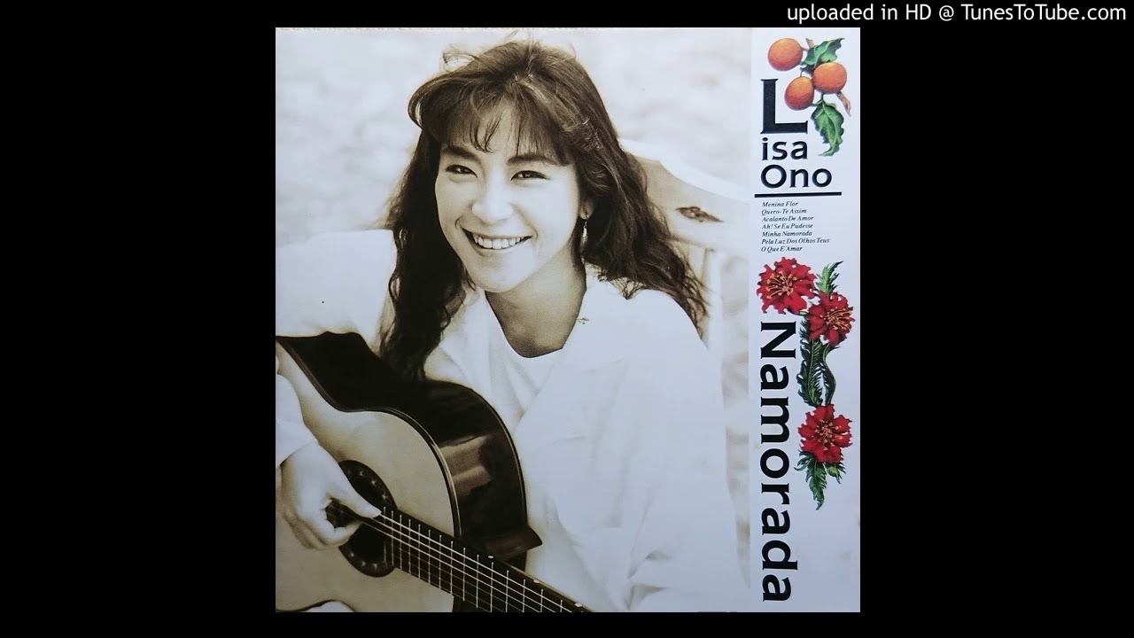 Lisa Ono - Menina Flor