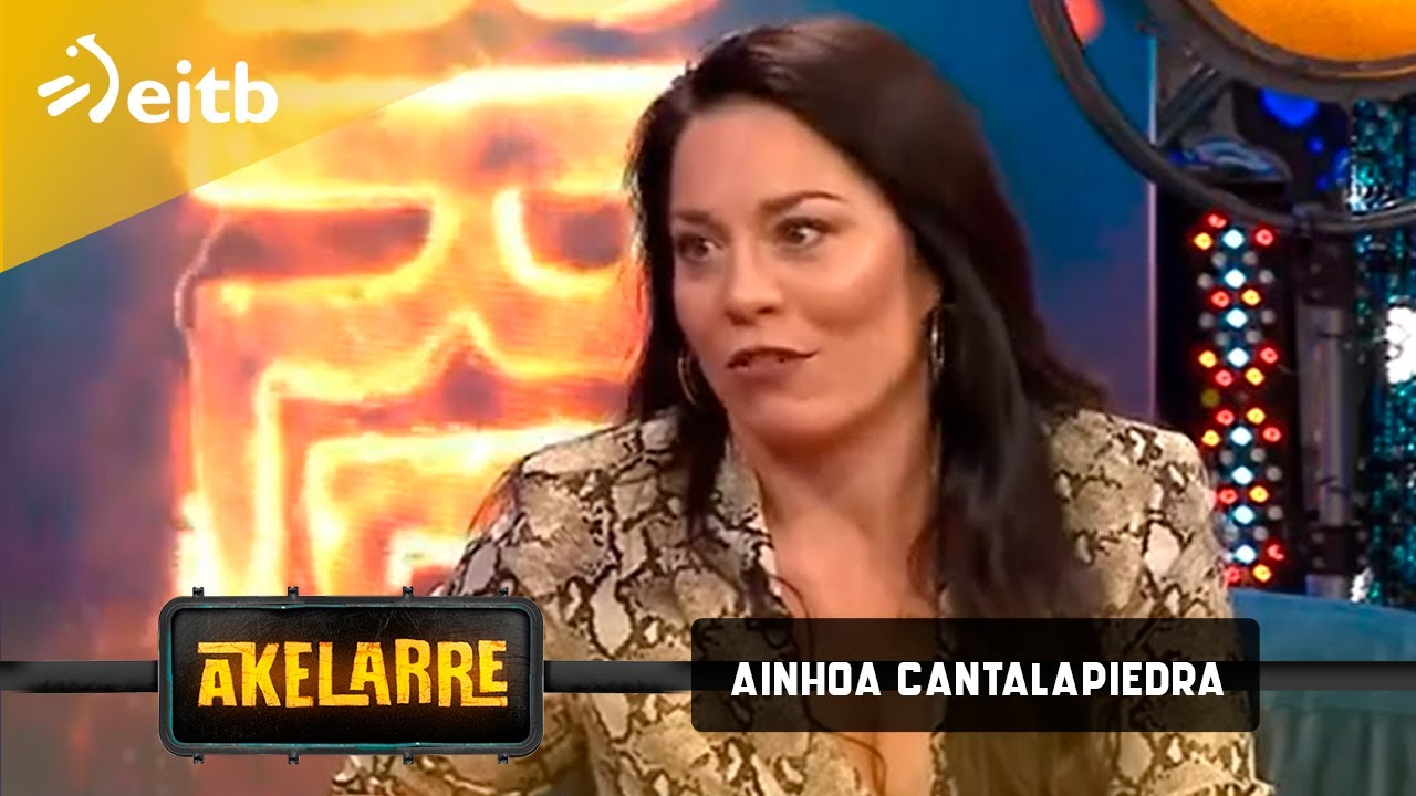 Ainhoa Cantalapiedra nos presenta su nuevo single